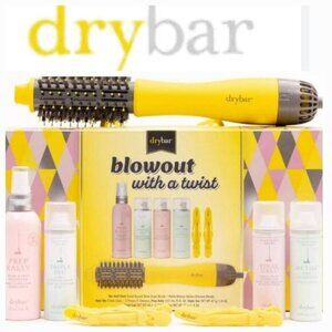 Drybar Blowout With A Twist Set